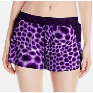 Champion Women's Purple Shorts